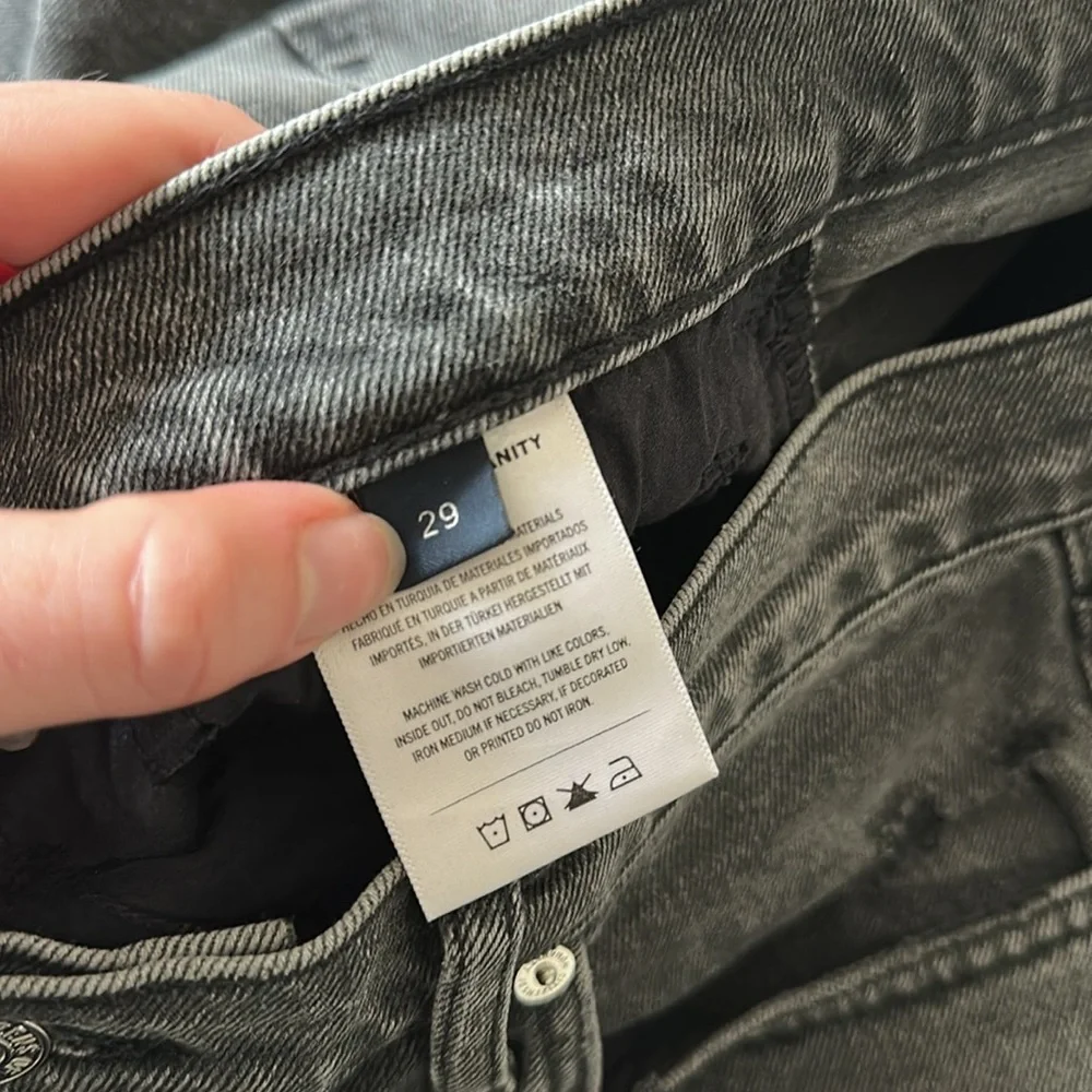 CITIZENS OF HUMANITY Jolene Hi Rise Vintage Slim Jean in Secrets - Picture 9 of 10